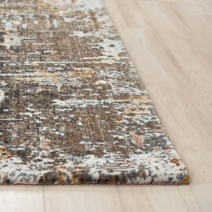 Buss Abstract Multi Large Area Rugs For Living Room - LOOMLAN - LOOMLAN - Area Rugs