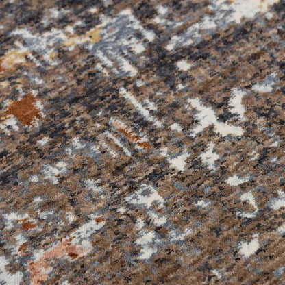 Buss Abstract Multi Large Area Rugs For Living Room - LOOMLAN - LOOMLAN - Area Rugs