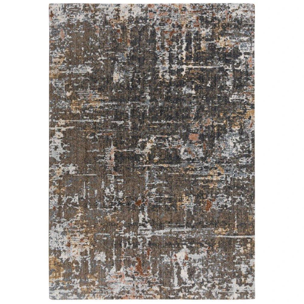 Buss Abstract Multi Large Area Rugs For Living Room - LOOMLAN - LOOMLAN - Area Rugs