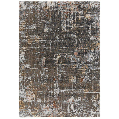 Buss Abstract Multi Large Area Rugs For Living Room - LOOMLAN - LOOMLAN - Area Rugs