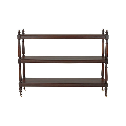 Butlers Wood Home Bar Carts-Home Bar Carts-Chelsea House-LOOMLAN