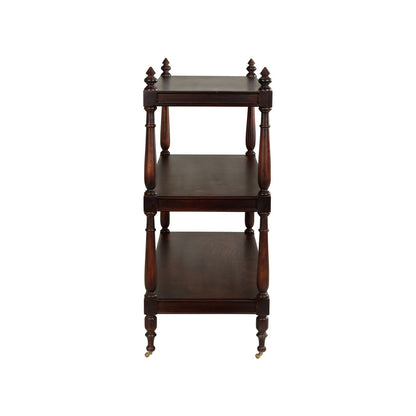 Butlers Wood Home Bar Carts-Home Bar Carts-Chelsea House-LOOMLAN