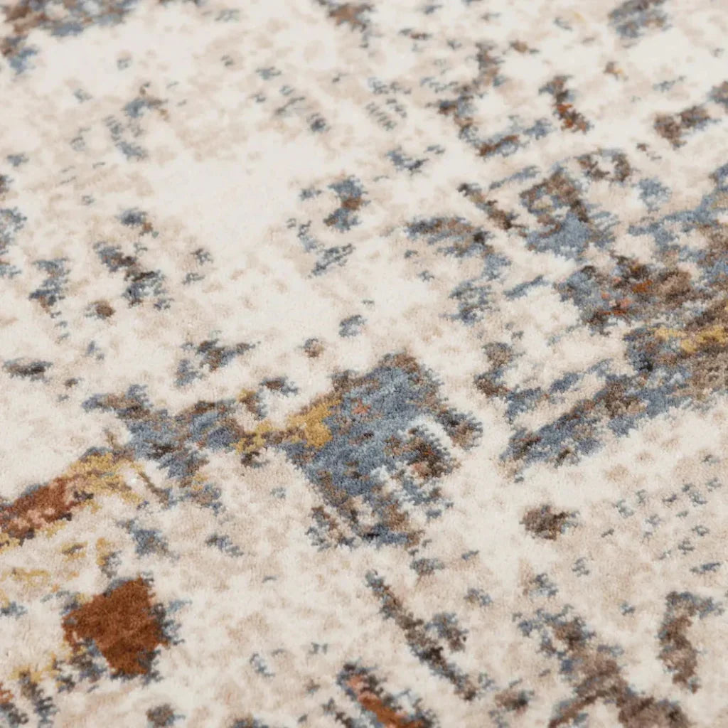 Buts Abstract / Multi Large Area Rugs For Living Room - LOOMLAN - LOOMLAN - Area Rugs