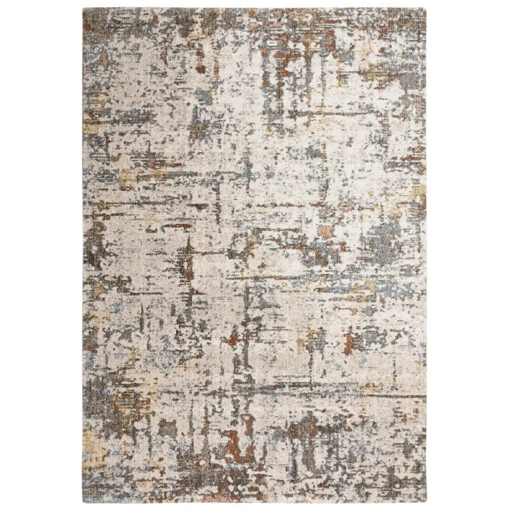 Buts Abstract / Multi Large Area Rugs For Living Room - LOOMLAN - LOOMLAN - Area Rugs