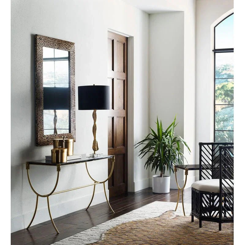 Buttercup Antique Brass Finish Gold Box - LOOMLAN - Wildwood - Boxes & Bowls