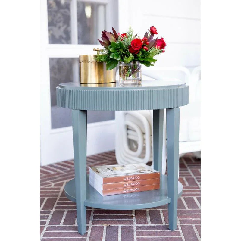 Buttercup Antique Brass Finish Gold Box - LOOMLAN - Wildwood - Boxes & Bowls