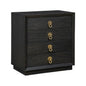 Buxton Solid Wooden Stylish Chest - LOOMLAN - Furniture Classics - Chests