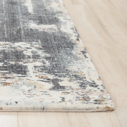 Buys Abstract Blue Large Area Rugs For Living Room - LOOMLAN - LOOMLAN - Area Rugs