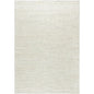 Byas Solid Beige Living Room Rug - LOOMLAN - LOOMLAN - Area Rugs