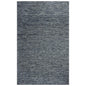 Byes Stripe Blue Area Rugs For Living Room - LOOMLAN - LOOMLAN - Area Rugs