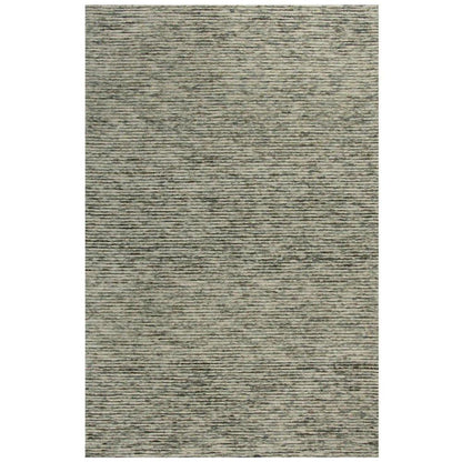 Byre Stripe Gray Area Rugs For Living Room - LOOMLAN - LOOMLAN - Area Rugs