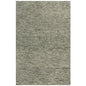 Byre Stripe Gray Area Rugs For Living Room - LOOMLAN - LOOMLAN - Area Rugs