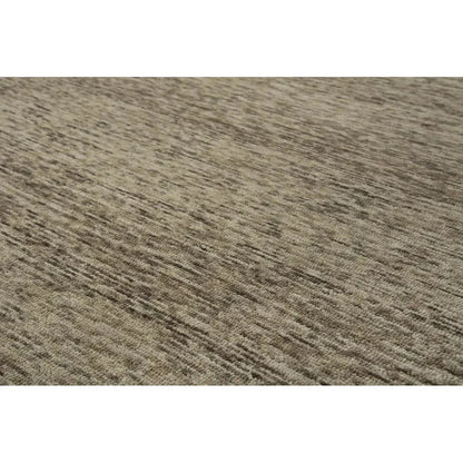Byte Stripe Brown Area Rugs For Living Room - LOOMLAN - LOOMLAN - Area Rugs