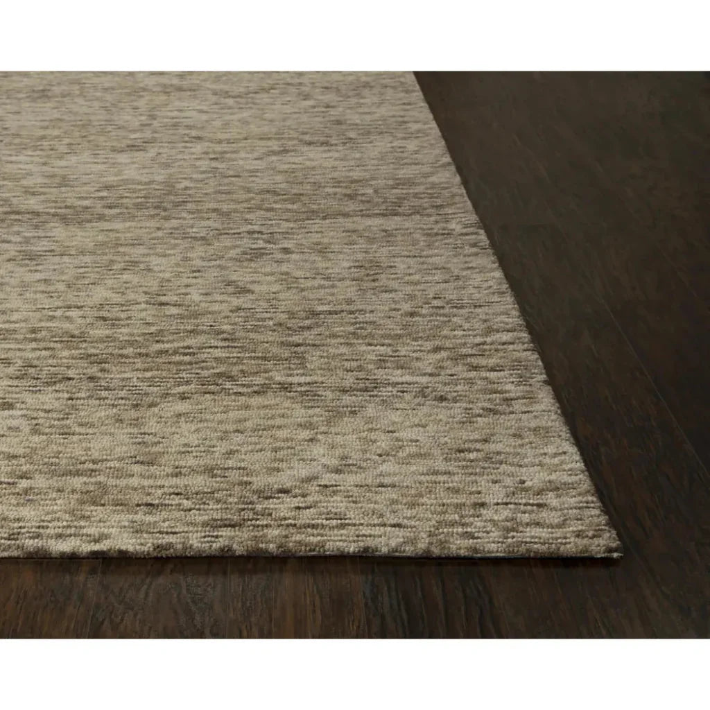 Byte Stripe Brown Area Rugs For Living Room - LOOMLAN - LOOMLAN - Area Rugs