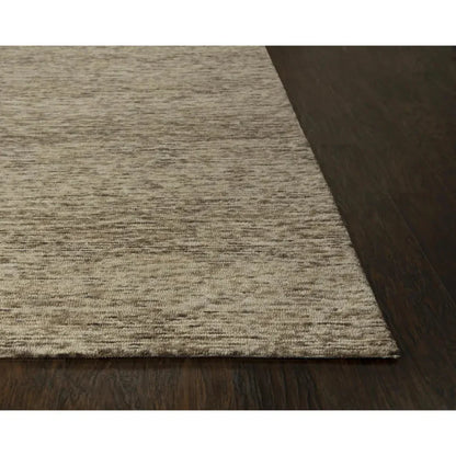 Byte Stripe Brown Area Rugs For Living Room - LOOMLAN - LOOMLAN - Area Rugs