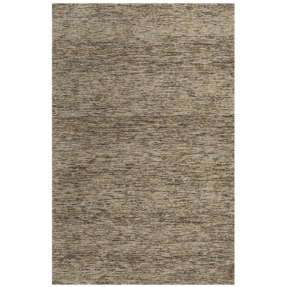 Byte Stripe Brown Area Rugs For Living Room - LOOMLAN - LOOMLAN - Area Rugs