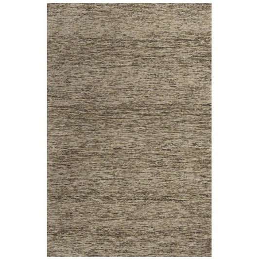 Byte Stripe Brown Area Rugs For Living Room - LOOMLAN - LOOMLAN - Area Rugs