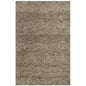 Byte Stripe Brown Area Rugs For Living Room - LOOMLAN - LOOMLAN - Area Rugs