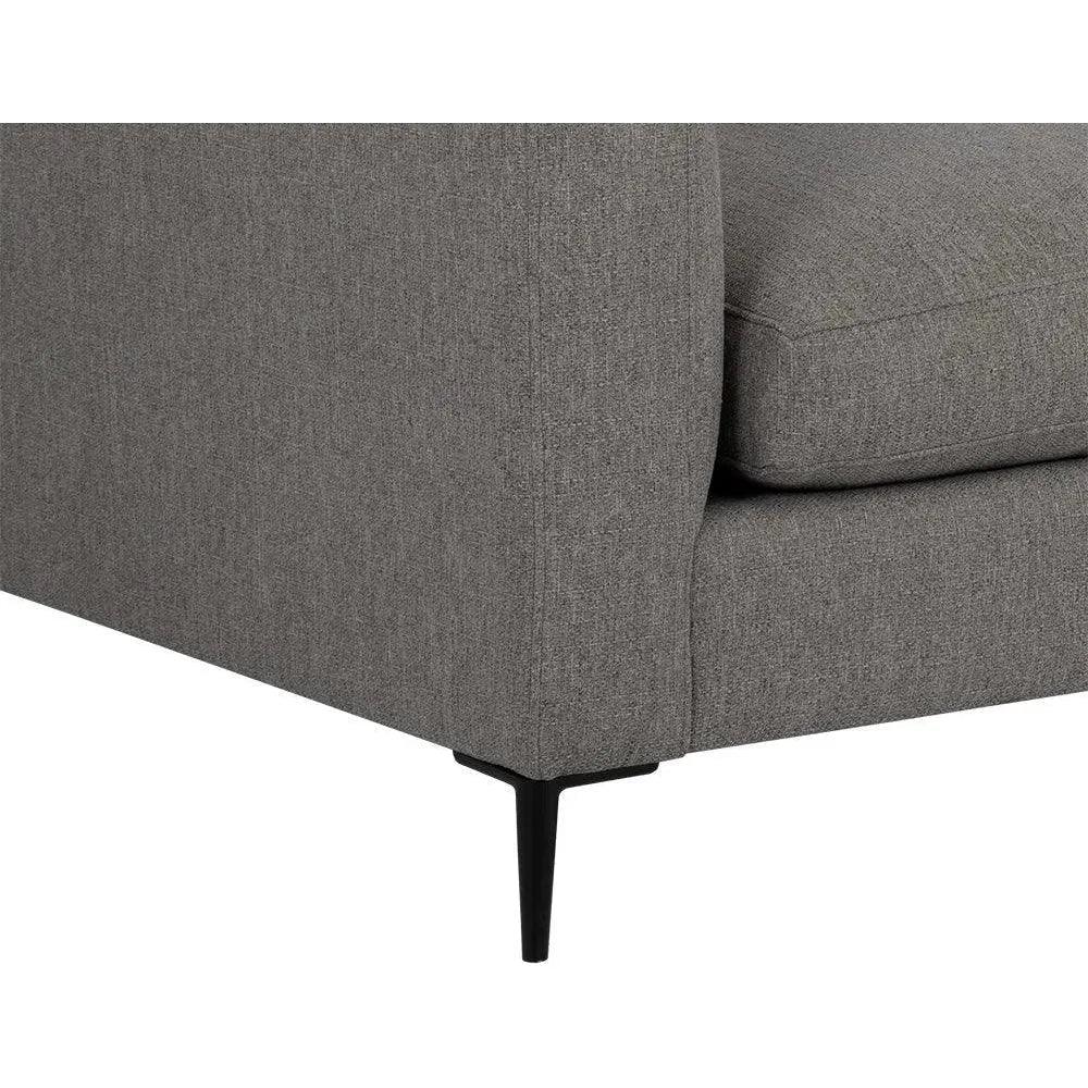 Byward Fabric Sofa - LOOMLAN - SUNPAN - Sofas & Loveseats