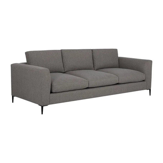 Byward Fabric Sofa - LOOMLAN - SUNPAN - Sofas & Loveseats