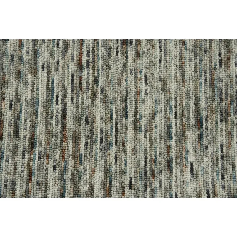 Caan Stripe Beige Area Rugs For Living Room - LOOMLAN - LOOMLAN - Area Rugs