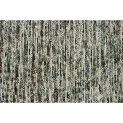 Caan Stripe Beige Area Rugs For Living Room - LOOMLAN - LOOMLAN - Area Rugs