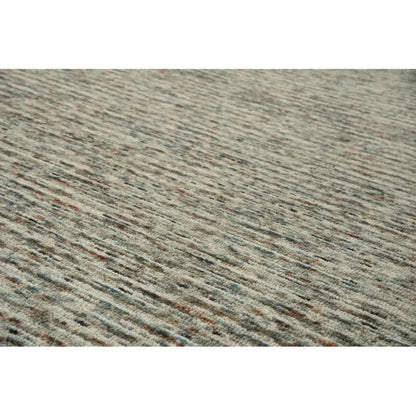 Caan Stripe Beige Area Rugs For Living Room - LOOMLAN - LOOMLAN - Area Rugs