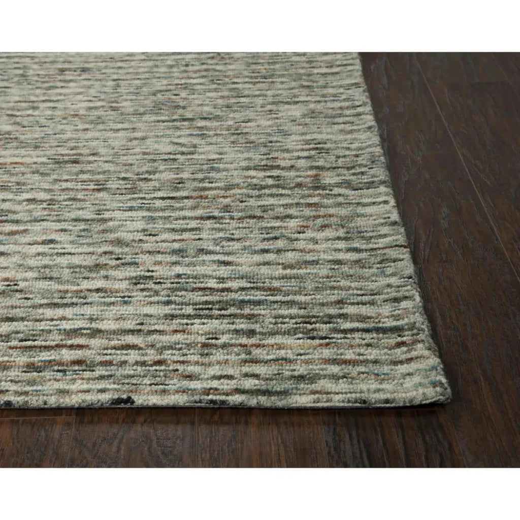 Caan Stripe Beige Area Rugs For Living Room - LOOMLAN - LOOMLAN - Area Rugs