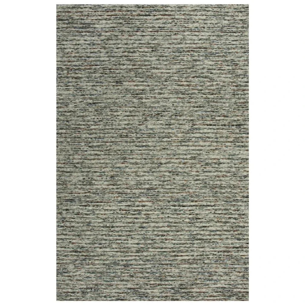 Caan Stripe Beige Area Rugs For Living Room - LOOMLAN - LOOMLAN - Area Rugs