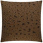 Cabenet Chocolate Brown Throw Pillow Insert - LOOMLAN - D.V. Kap - Throw Pillows