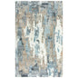 Cabi Abstract Sand Area Rugs For Living Room - LOOMLAN - LOOMLAN - Area Rugs