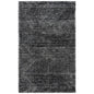 Caca Chevron Black Area Rugs For Living Room - LOOMLAN - LOOMLAN - Area Rugs
