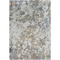 Cade Abstract Blue Large Area Rugs For Living Room - LOOMLAN - LOOMLAN - Area Rugs