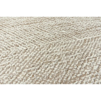 Cado Chevron Tan Area Rugs For Living Room - LOOMLAN - LOOMLAN - Area Rugs