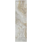 Caelaris Ivory Washable Indoor - Outdoor Rug - LOOMLAN - LOOMLAN Rugs - Outdoor Rugs