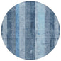 Caelyn Blue Washable Indoor - Outdoor Rug - LOOMLAN - LOOMLAN Rugs - Outdoor Rugs