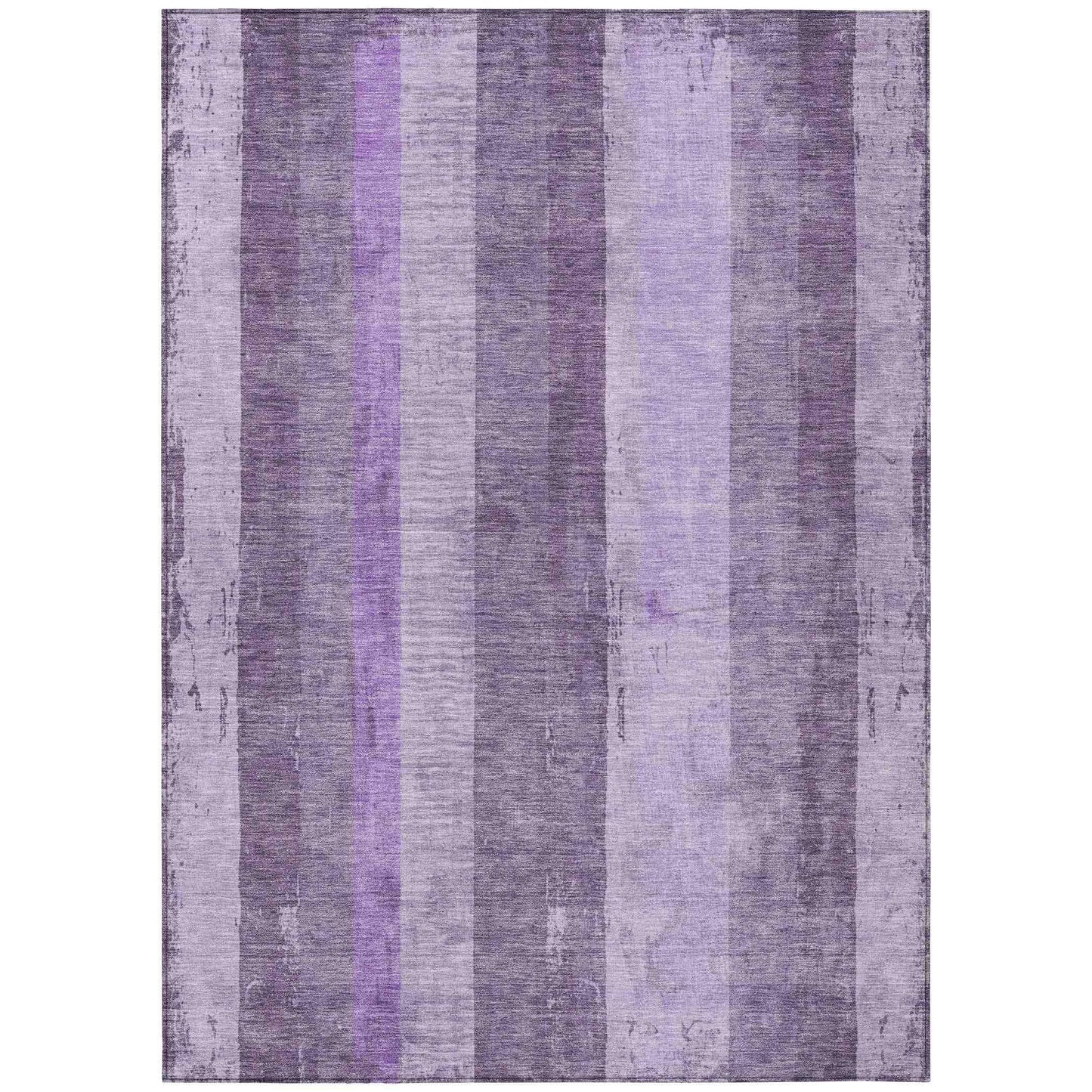 Caelyn Purple Washable Indoor - Outdoor Rug - LOOMLAN - LOOMLAN Rugs - Outdoor Rugs