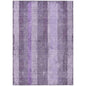 Caelyn Purple Washable Indoor - Outdoor Rug - LOOMLAN - LOOMLAN Rugs - Outdoor Rugs