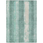 Caelyn Seafoam Washable Indoor - Outdoor Rug - LOOMLAN - LOOMLAN Rugs - Outdoor Rugs
