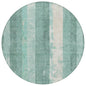 Caelyn Seafoam Washable Indoor - Outdoor Rug - LOOMLAN - LOOMLAN Rugs - Outdoor Rugs