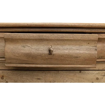 Cafe Au Lait Buffet Driftwood Finish - LOOMLAN - Sarreid - Sideboards