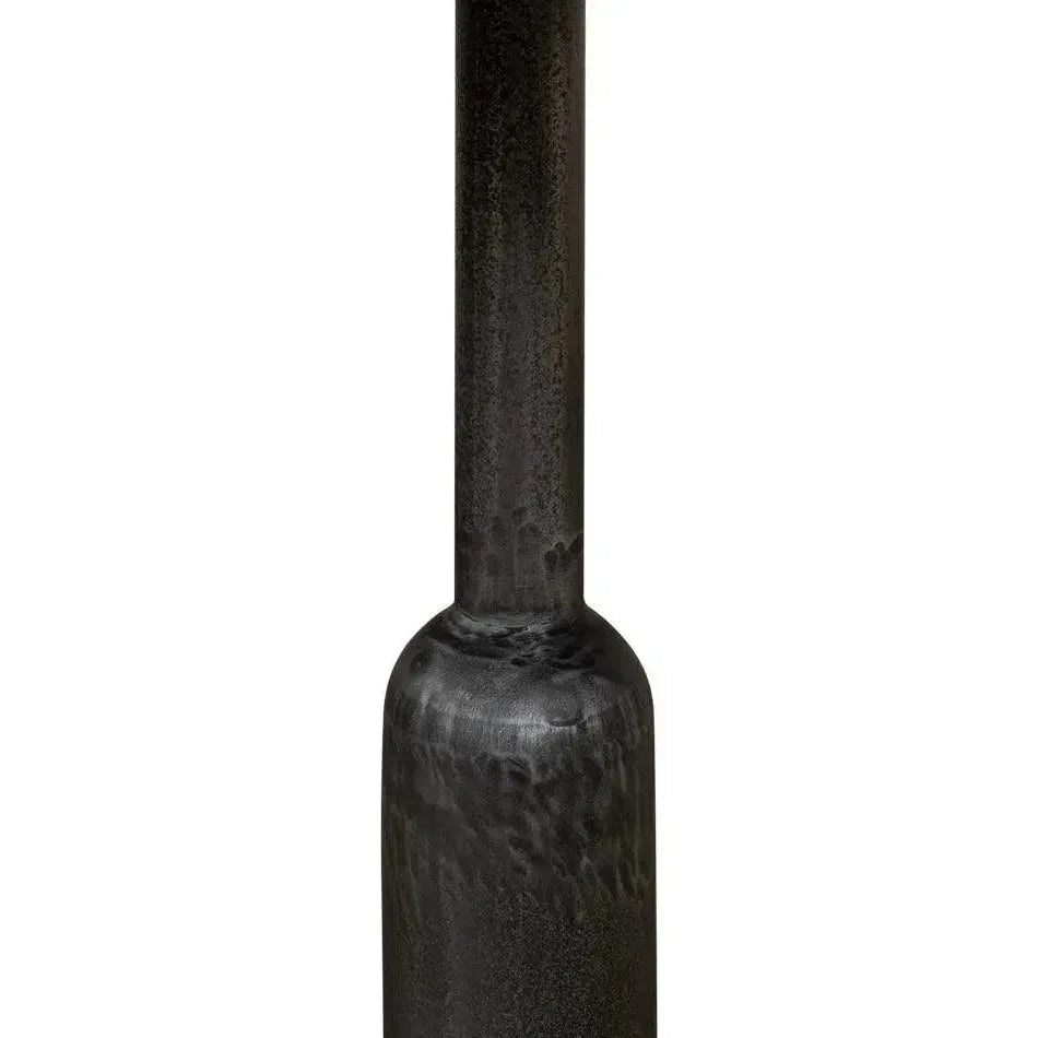 Cafe Round Bistro Table-Dining Tables-Sarreid-LOOMLAN