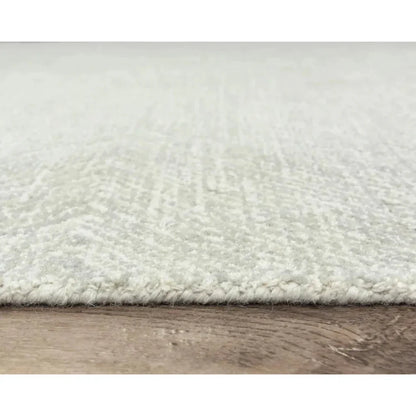 Cafi Chevron Light Gray Area Rugs For Living Room - LOOMLAN - LOOMLAN - Area Rugs