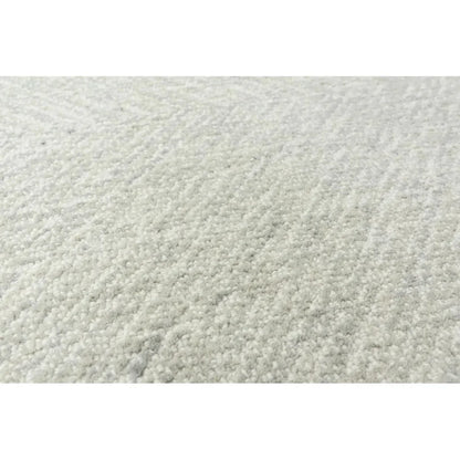 Cafi Chevron Light Gray Area Rugs For Living Room - LOOMLAN - LOOMLAN - Area Rugs