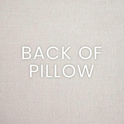 Caicedo Handmade Cotton Throw Pillow - LOOMLAN - D.V. Kap - Throw Pillows