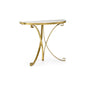 Cain Mirrored Top Console Table - LOOMLAN - Chelsea House - Console Tables
