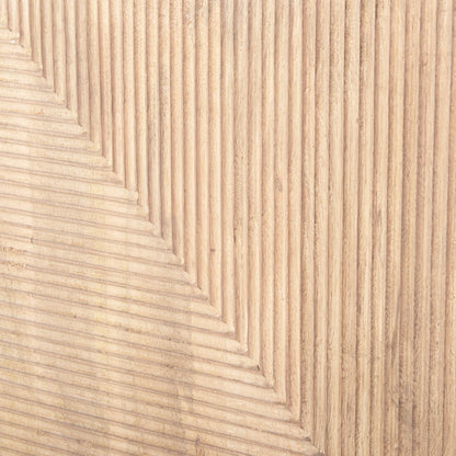 Cairo Four Doors Wood Sideboard