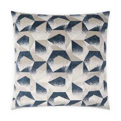 Cajon Handmade Throw Pillow - LOOMLAN - D.V. Kap - Throw Pillows