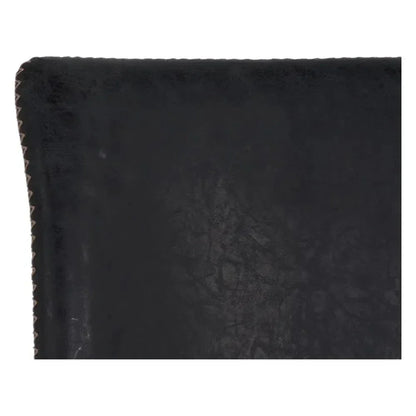 Cal Leather Armless Dining Chair 2PC - LOOMLAN - SUNPAN - Dining Chairs