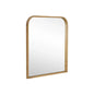 Calabasas Iron Framed Wall Mirror - LOOMLAN - SUNPAN - Wall Mirrors